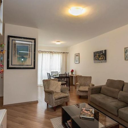 Apartamento Vila Olimpia Apartment Sao Paulo Exterior foto