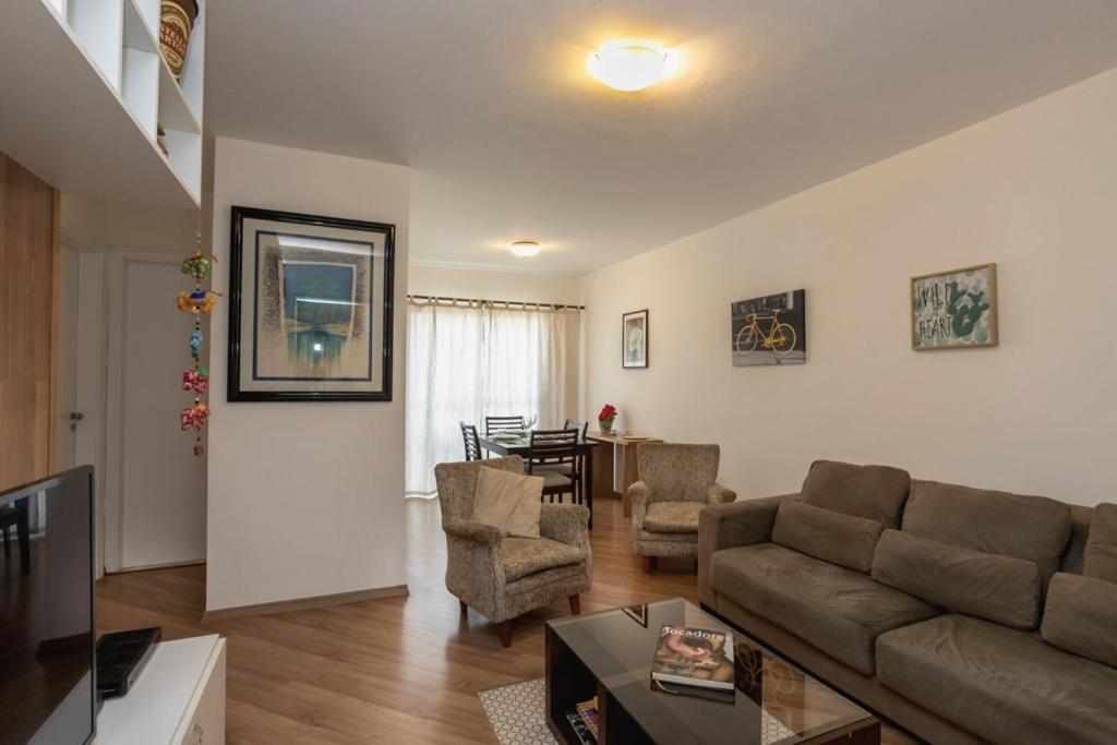 Apartamento Vila Olimpia Apartment Sao Paulo Exterior foto