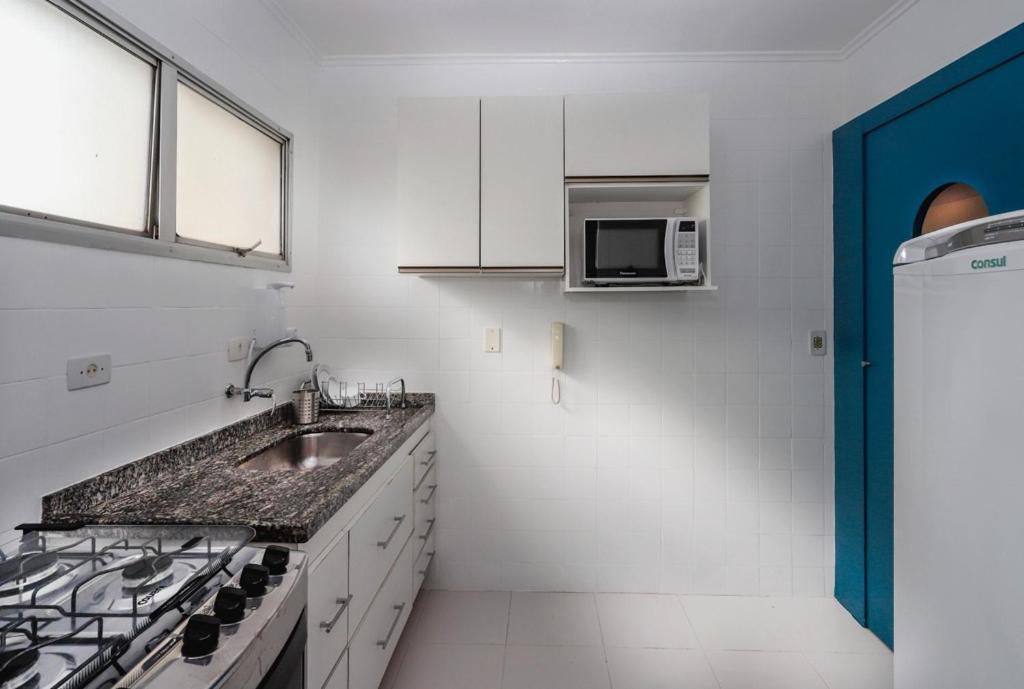 Apartamento Vila Olimpia Apartment Sao Paulo Exterior foto
